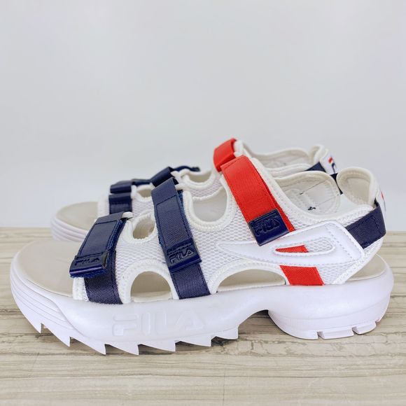 Fila Shoes - FILA DISRUPTOR SANDAL